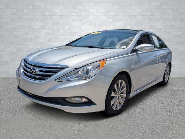used 2014 Hyundai Sonata car, priced at $10,541