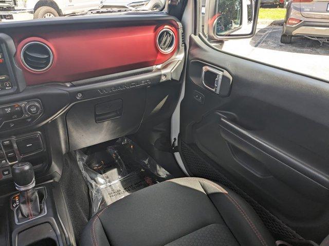 used 2018 Jeep Wrangler Unlimited car, priced at $30,772