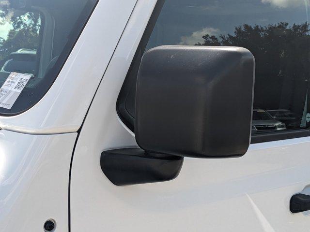 used 2018 Jeep Wrangler Unlimited car, priced at $30,772