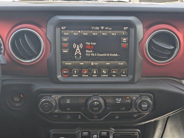 used 2018 Jeep Wrangler Unlimited car, priced at $30,772