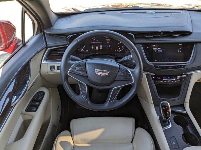 used 2017 Cadillac XT5 car, priced at $19,992