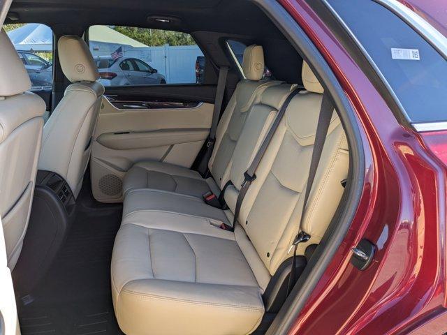 used 2017 Cadillac XT5 car, priced at $19,992