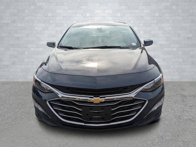 used 2022 Chevrolet Malibu car, priced at $16,501