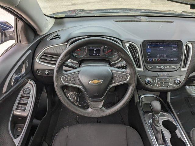 used 2022 Chevrolet Malibu car, priced at $16,501