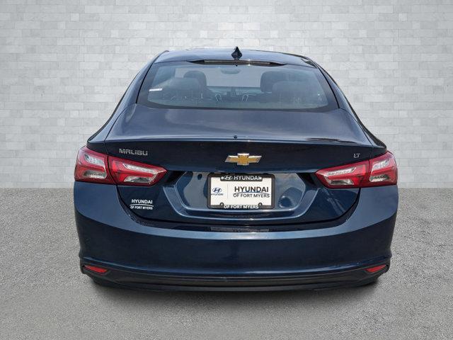 used 2022 Chevrolet Malibu car, priced at $16,501