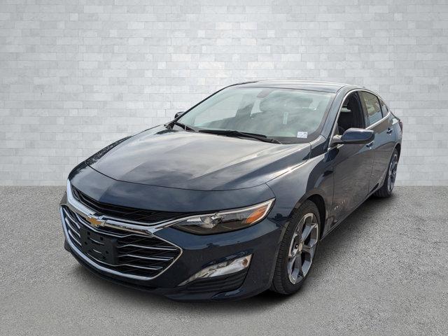 used 2022 Chevrolet Malibu car, priced at $16,501