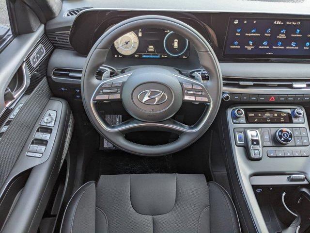 new 2025 Hyundai Palisade car, priced at $51,649