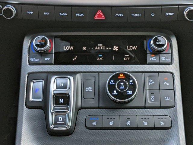 new 2025 Hyundai Palisade car, priced at $51,649