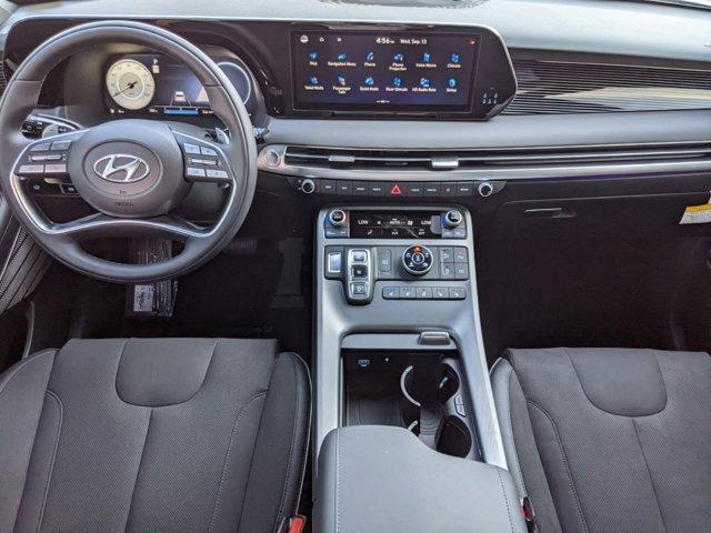 new 2025 Hyundai Palisade car, priced at $51,649