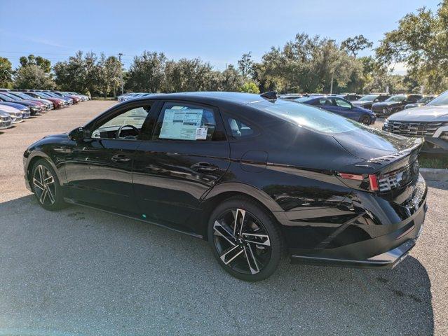 new 2026 Hyundai Sonata car, priced at $35,787