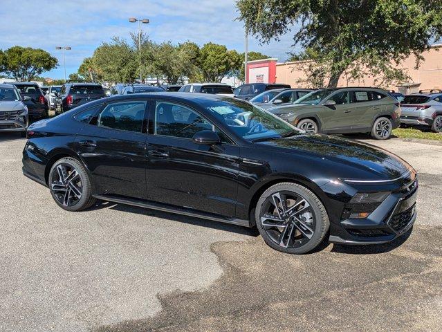 new 2026 Hyundai Sonata car, priced at $35,787