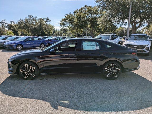 new 2026 Hyundai Sonata car, priced at $35,787