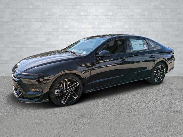 new 2026 Hyundai Sonata car, priced at $36,037