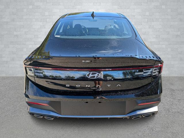 new 2026 Hyundai Sonata car, priced at $36,037