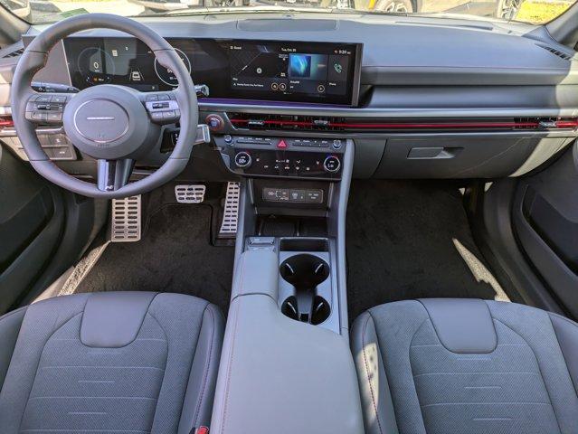 new 2026 Hyundai Sonata car, priced at $35,787