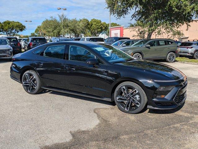 new 2026 Hyundai Sonata car, priced at $35,787