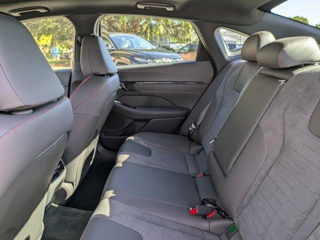 new 2026 Hyundai Sonata car, priced at $35,787