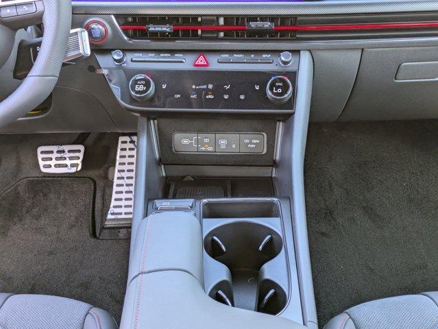 new 2026 Hyundai Sonata car, priced at $35,787