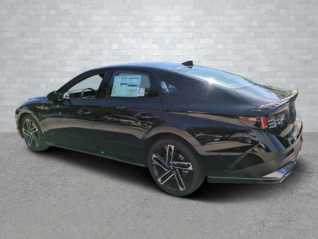 new 2026 Hyundai Sonata car, priced at $36,037