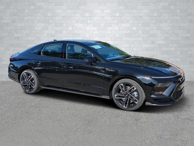 new 2026 Hyundai Sonata car, priced at $35,787