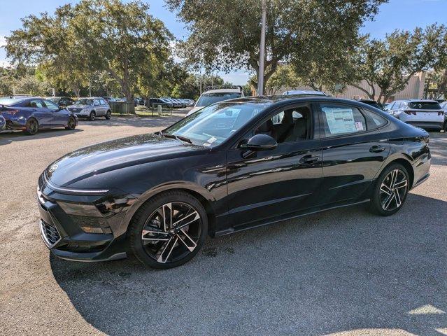 new 2026 Hyundai Sonata car, priced at $35,787