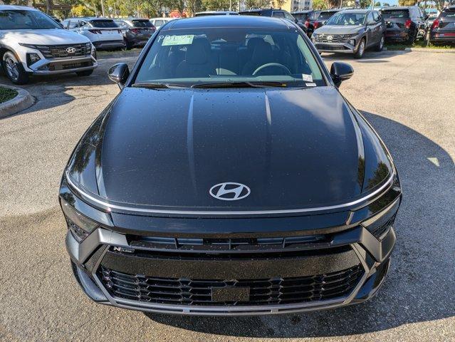 new 2026 Hyundai Sonata car, priced at $35,787