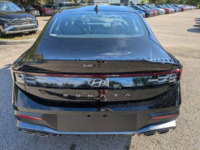new 2026 Hyundai Sonata car, priced at $35,787