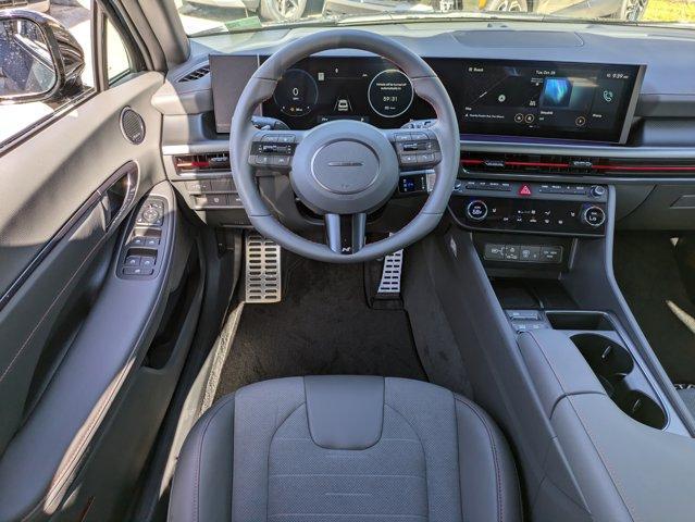 new 2026 Hyundai Sonata car, priced at $35,787