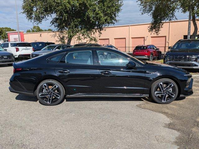 new 2026 Hyundai Sonata car, priced at $35,787