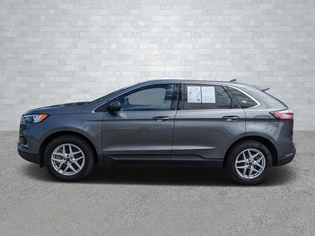 used 2023 Ford Edge car, priced at $26,882