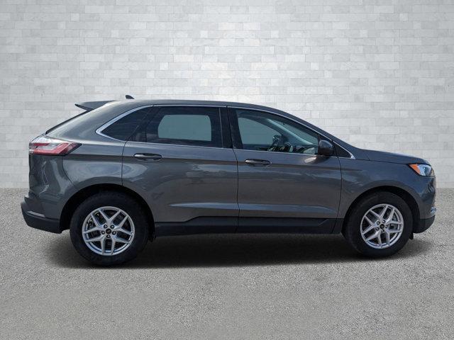 used 2023 Ford Edge car, priced at $26,882