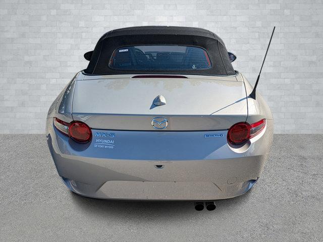used 2023 Mazda MX-5 Miata car, priced at $25,283