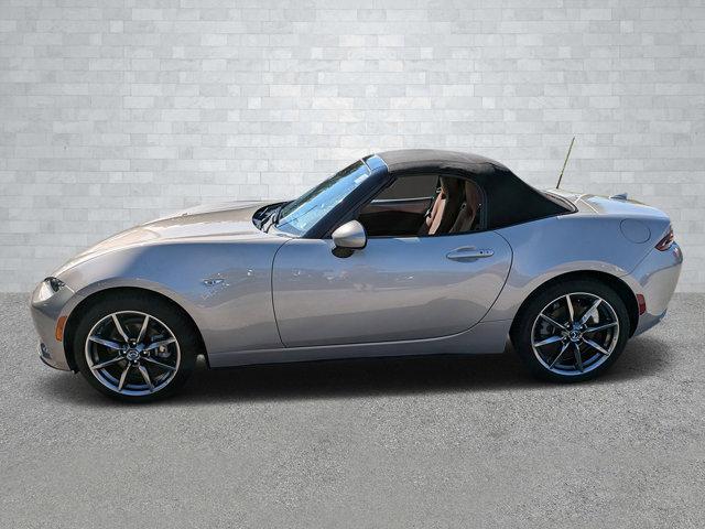used 2023 Mazda MX-5 Miata car, priced at $25,283