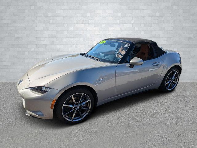 used 2023 Mazda MX-5 Miata car, priced at $25,283