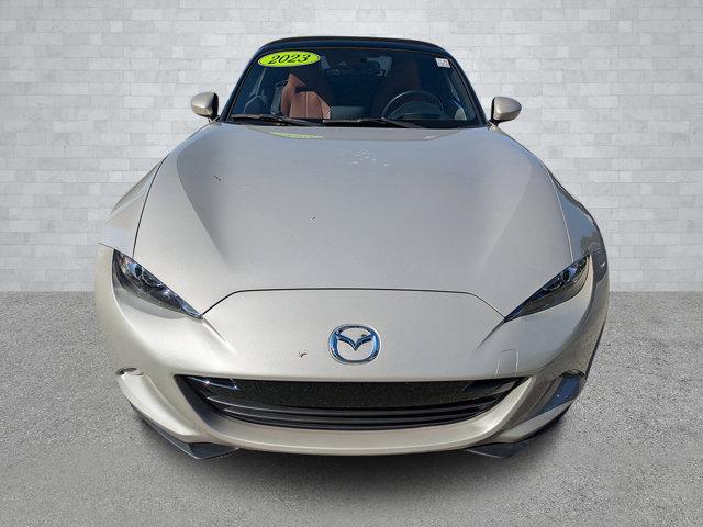 used 2023 Mazda MX-5 Miata car, priced at $25,283