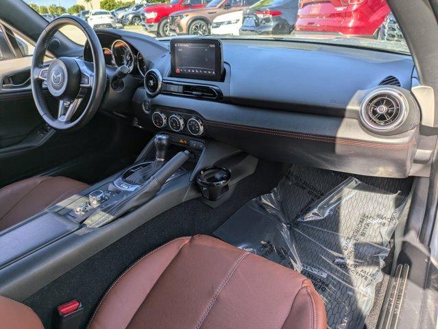 used 2023 Mazda MX-5 Miata car, priced at $25,283