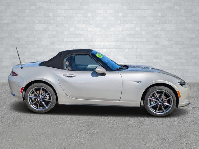 used 2023 Mazda MX-5 Miata car, priced at $25,283