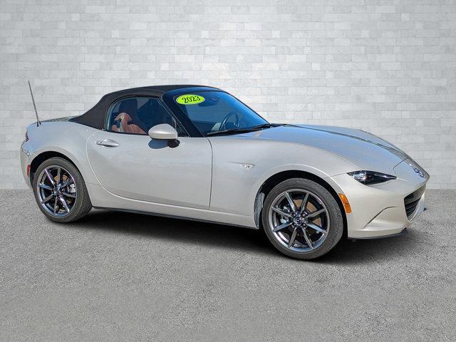 used 2023 Mazda MX-5 Miata car, priced at $25,283