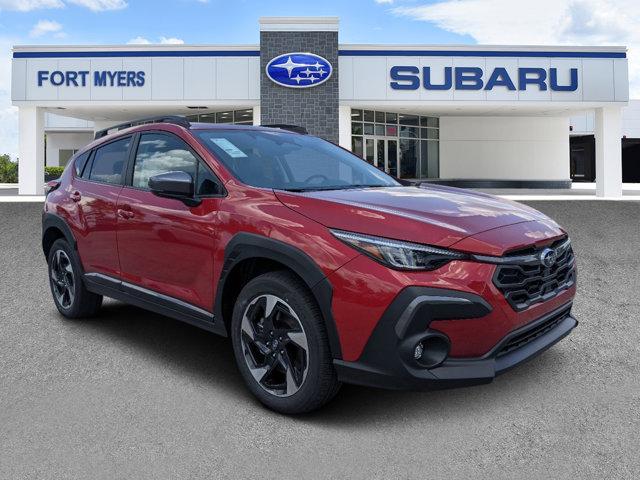 new 2024 Subaru Crosstrek car, priced at $32,897