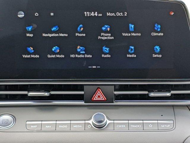 new 2025 Hyundai Elantra car, priced at $23,739