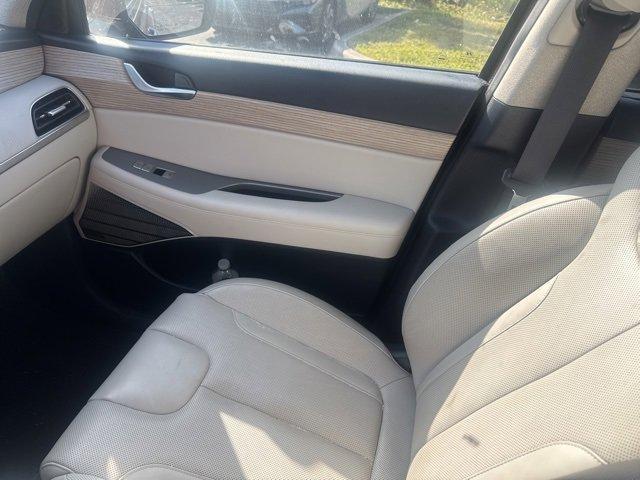 used 2021 Hyundai Palisade car, priced at $25,491