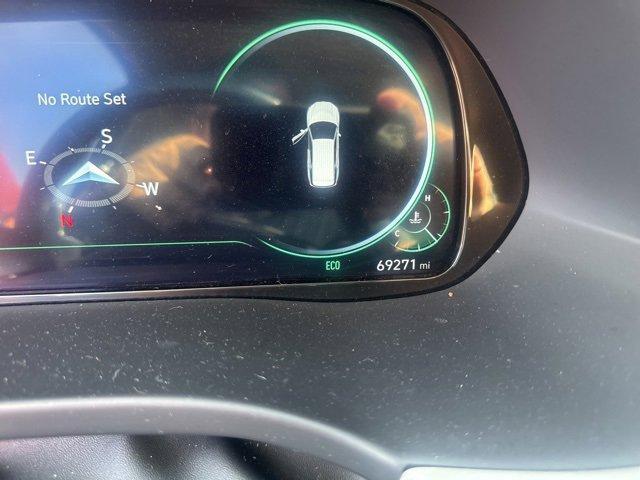 used 2021 Hyundai Palisade car, priced at $25,491