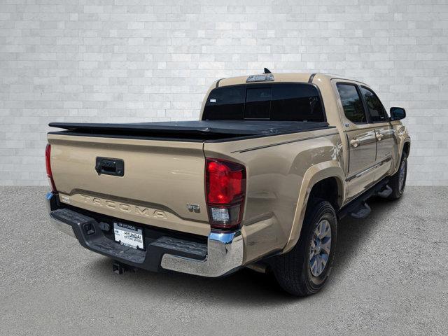 used 2019 Toyota Tacoma car, priced at $28,771