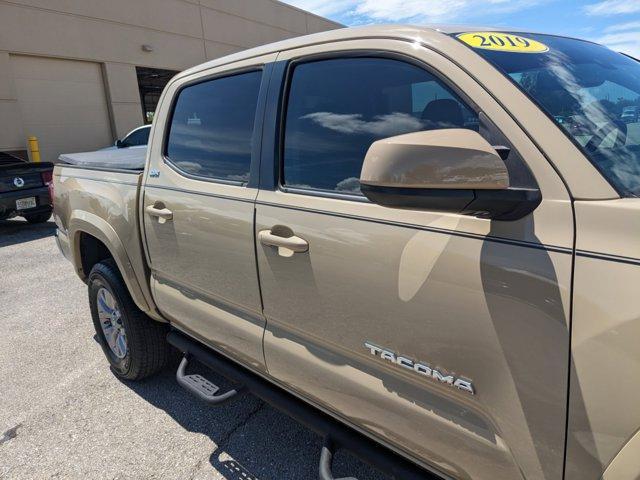 used 2019 Toyota Tacoma car, priced at $28,771