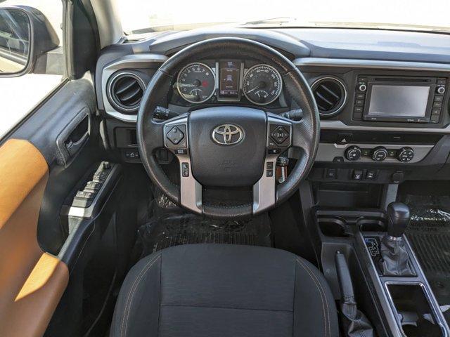 used 2019 Toyota Tacoma car, priced at $28,771