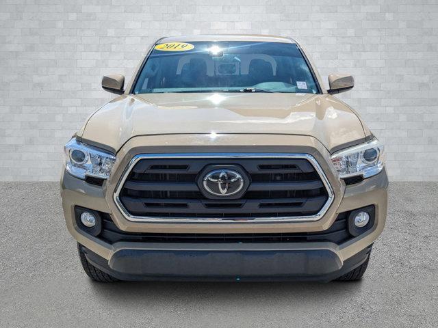 used 2019 Toyota Tacoma car, priced at $28,771