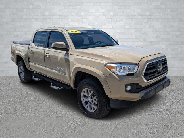 used 2019 Toyota Tacoma car, priced at $28,771