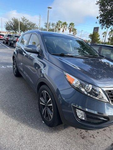 used 2015 Kia Sportage car, priced at $11,791