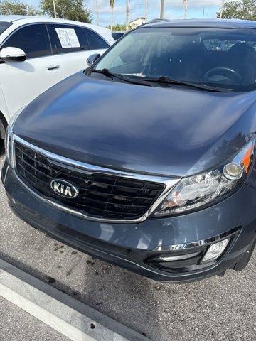 used 2015 Kia Sportage car, priced at $11,791