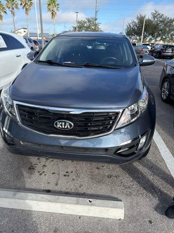 used 2015 Kia Sportage car, priced at $11,791